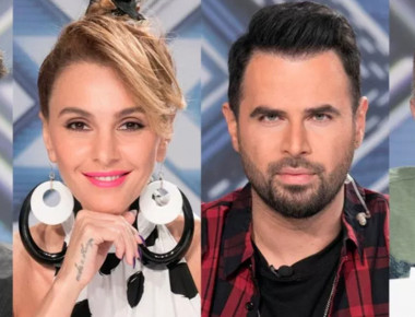 X Factor: Tι συνέβει στο 2ο live; (φώτο,βίντεο)